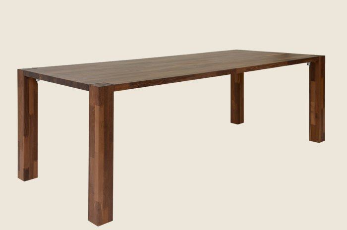 Massivholztisch 05