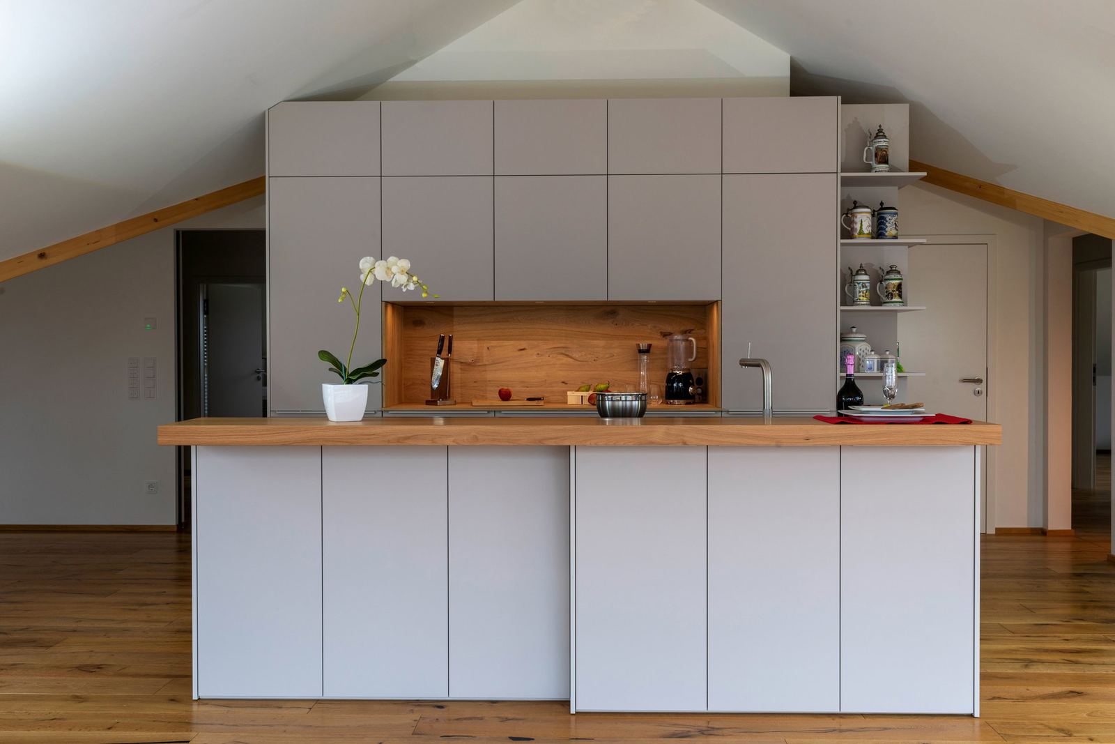 Loftküche, Foto 1 von 5