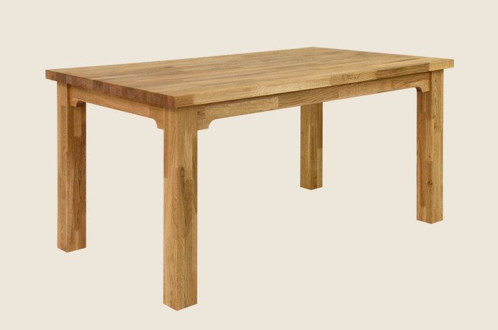 Massivholztisch 03