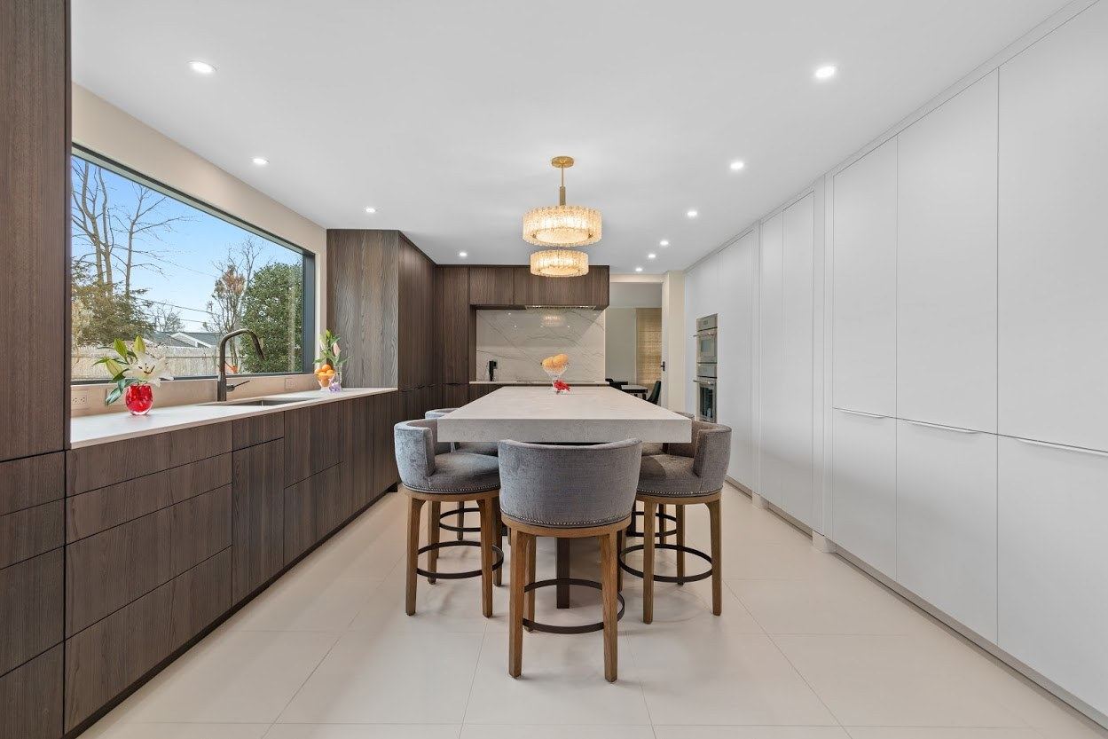 Küchen-Projekt D-103 – Foto 3 von 4